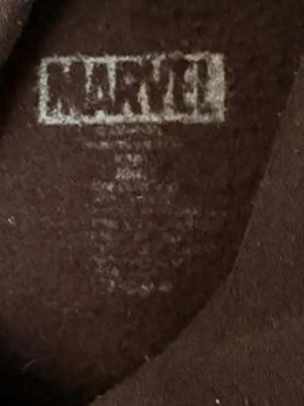 Marvel venom hoodie